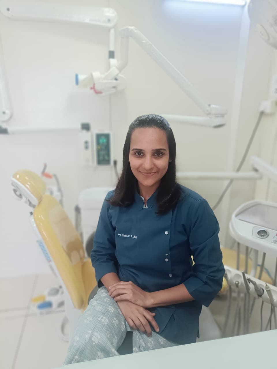 Dr. Sweety Jain