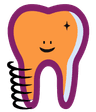 Swara's Smile Studio Logo