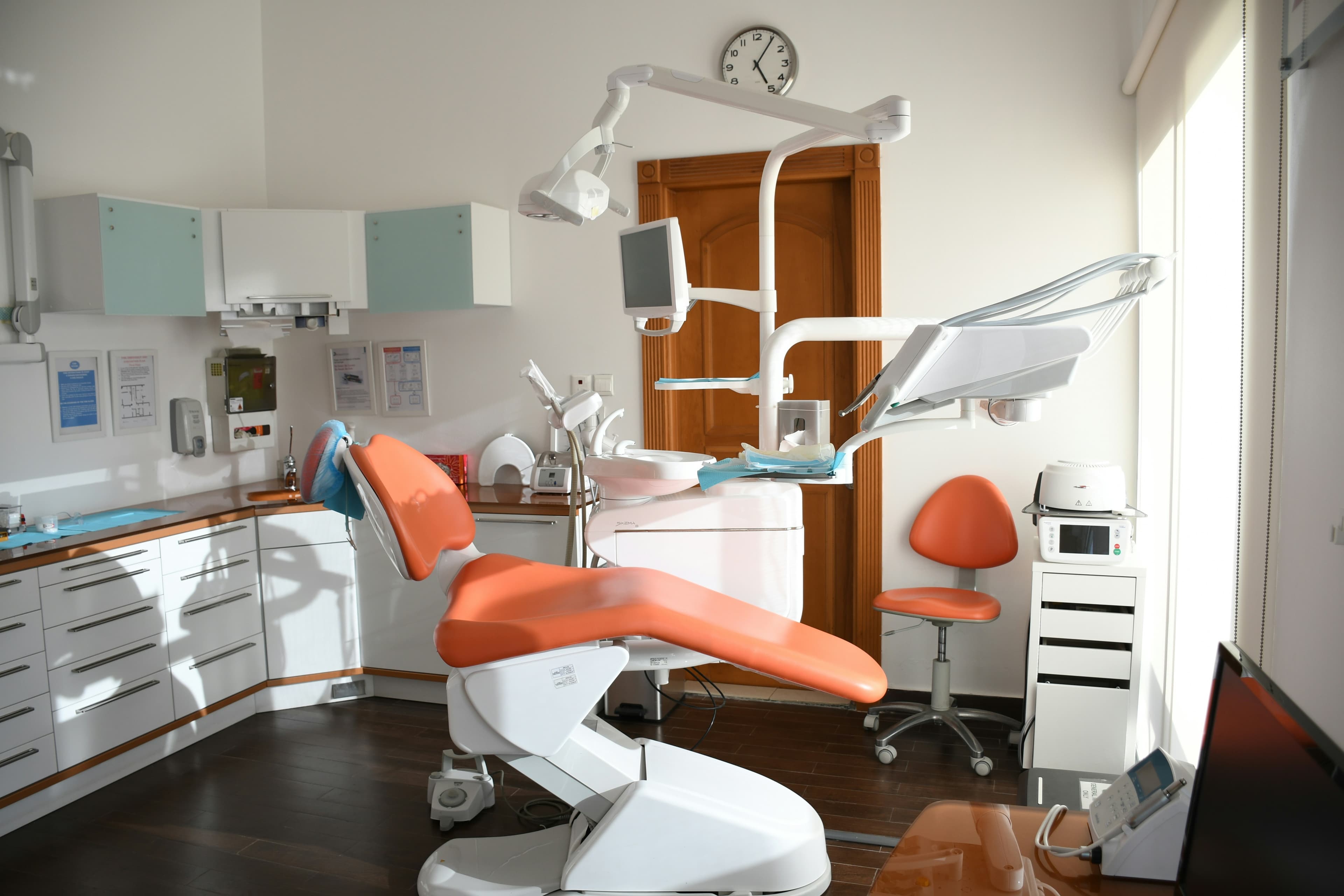 Swara's Smile Studio Interior